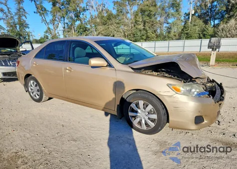 2010 Toyota Camry Base from USA, damaged, VIN 4T4BF3EK9AR032797